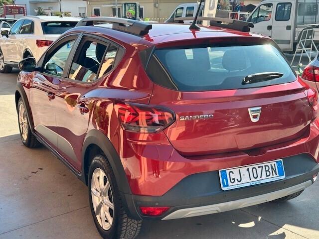 Dacia Sandero Stepway 1.0 GPL 100CV FULL OPTIONAL