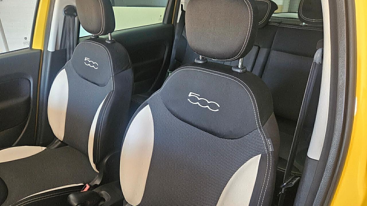 Fiat 500L 1.3 Multijet 85 CV Dualogic Trekking