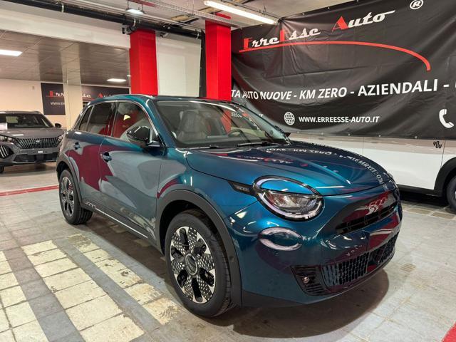 FIAT 600 Hybrid DCT MHEV La Prima PREZZO REALE