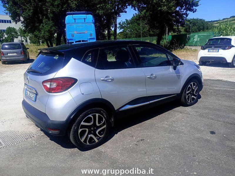 Renault Captur Diesel 1.5 dci energy Zen 90cv edc
