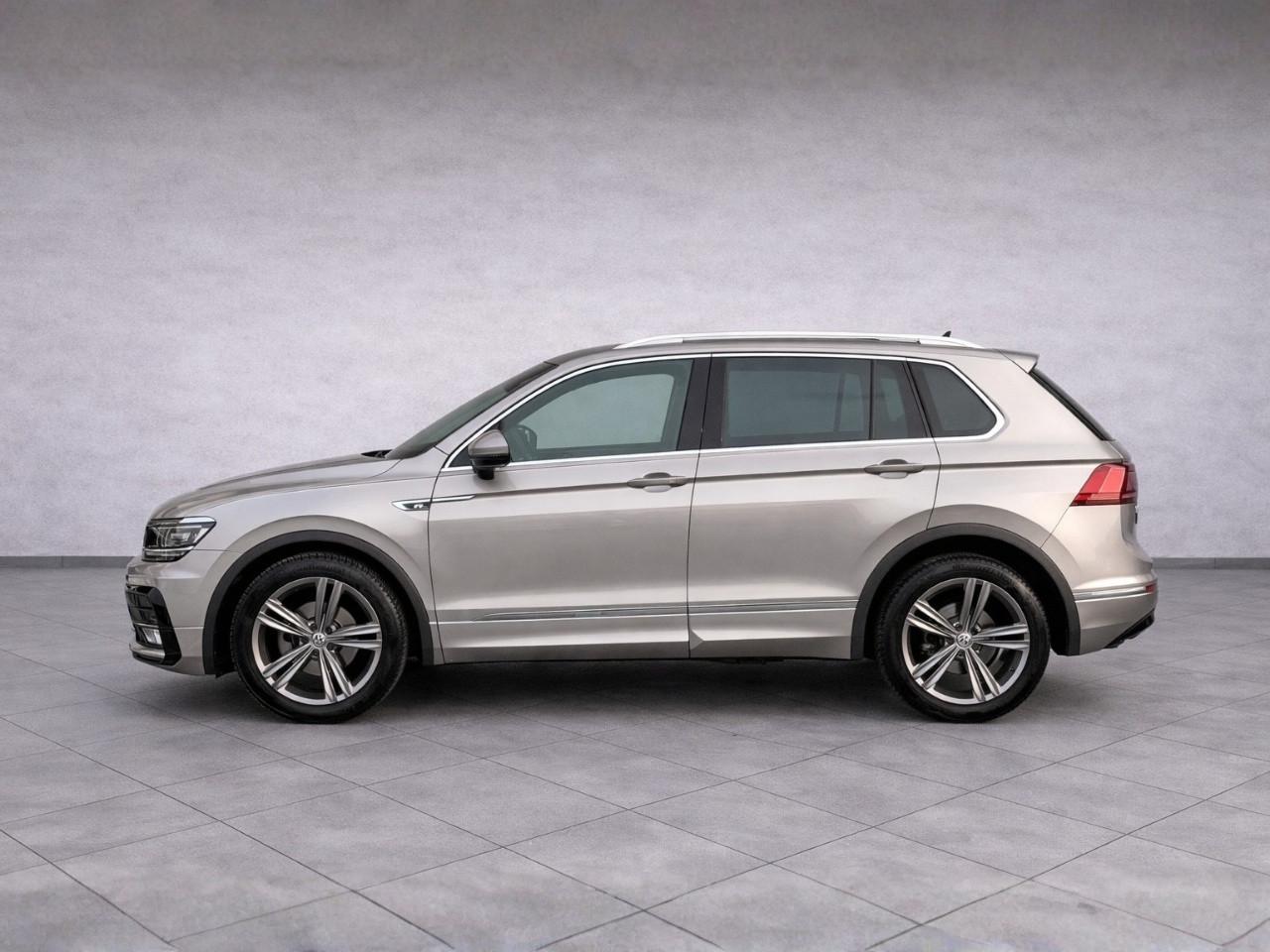VOLKSWAGEN Tiguan II 2016 - Tiguan 2.0 tdi Style 4motion 150cv dsg