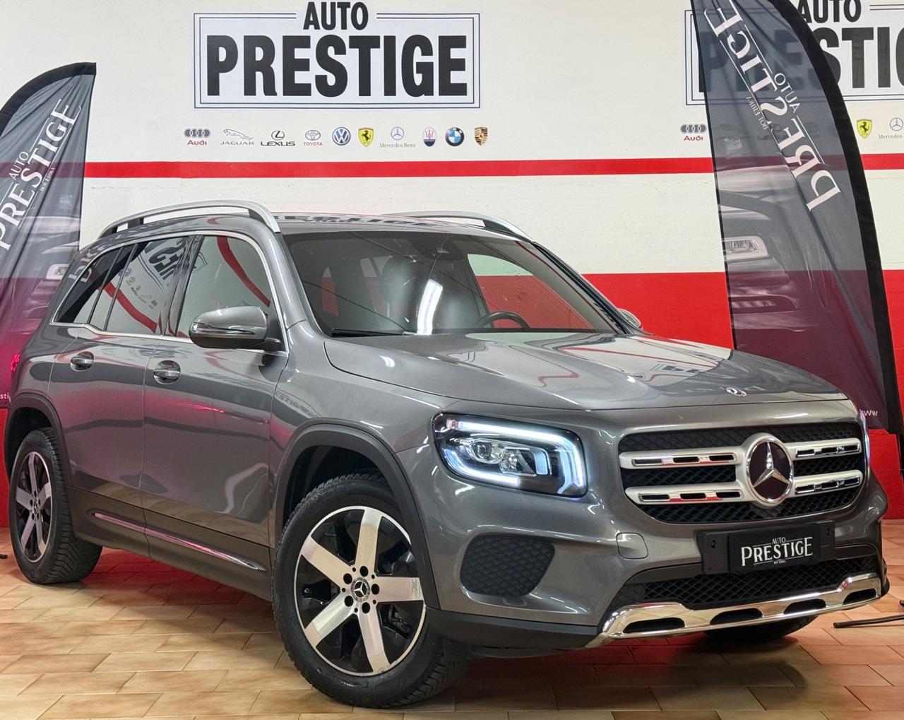 Mercedes-benz GLB 220 d Automatic 4Matic Sport