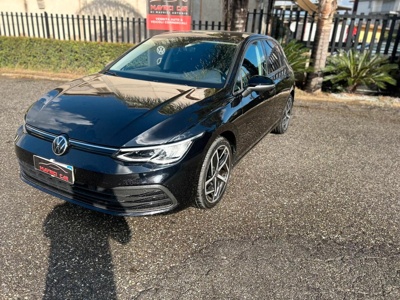 Volkswagen Golf 2.0 TDI SCR Style