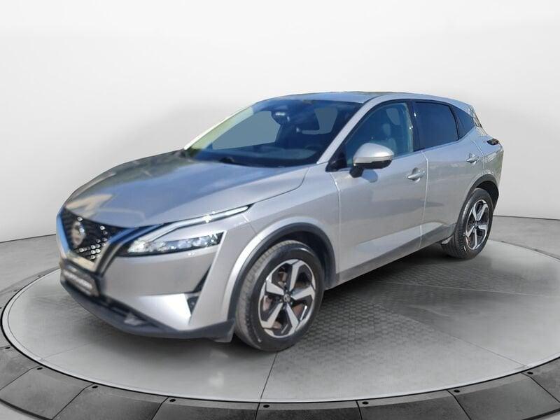 Nissan Qashqai Qashqai 1.3 mhev N-Connecta 2wd 140cv