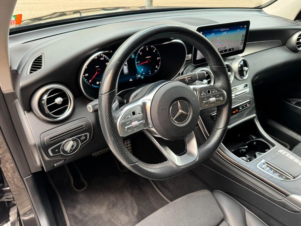 MERCEDES GLC 220 CDI 194 CV. PREMIUM 4MATIC FULL PERFETTA