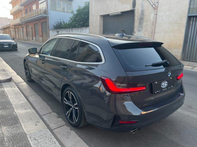 BMW 318 d Touring Sport *TETTO APRIBILE*