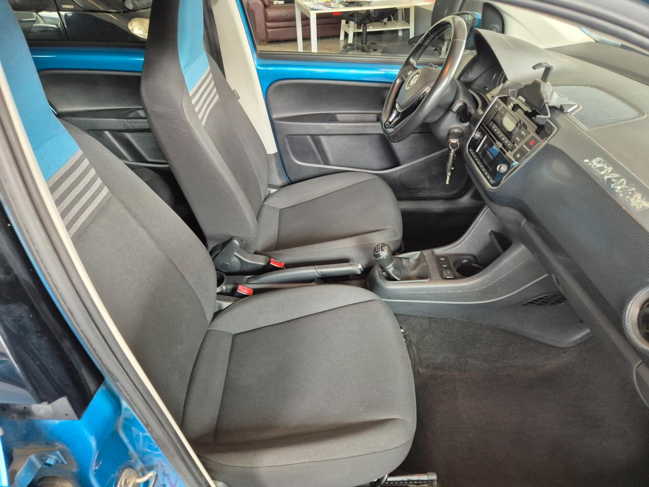 Volkswagen up! 1.0 5p. eco high BlueMotion Technology