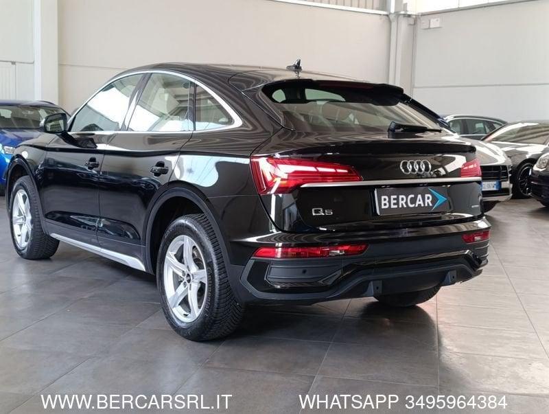 Audi Q5 Q5 40 TDI 204 CV quattro S tronic Business Advanced*VIRTUAL COCKPIT*PDC*AUTOMATICO*