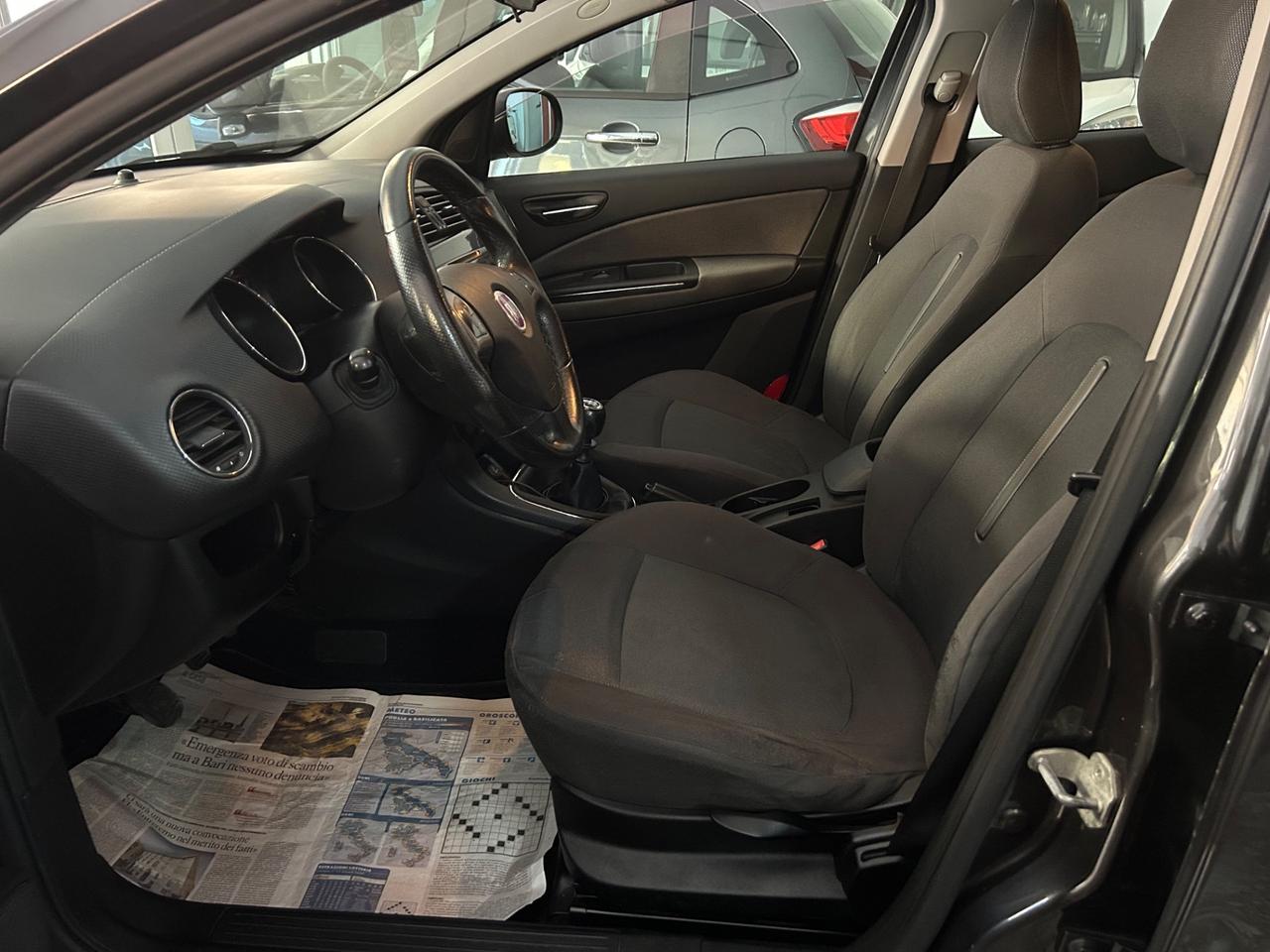 Fiat Bravo 1.6 MJT Climatizzatore