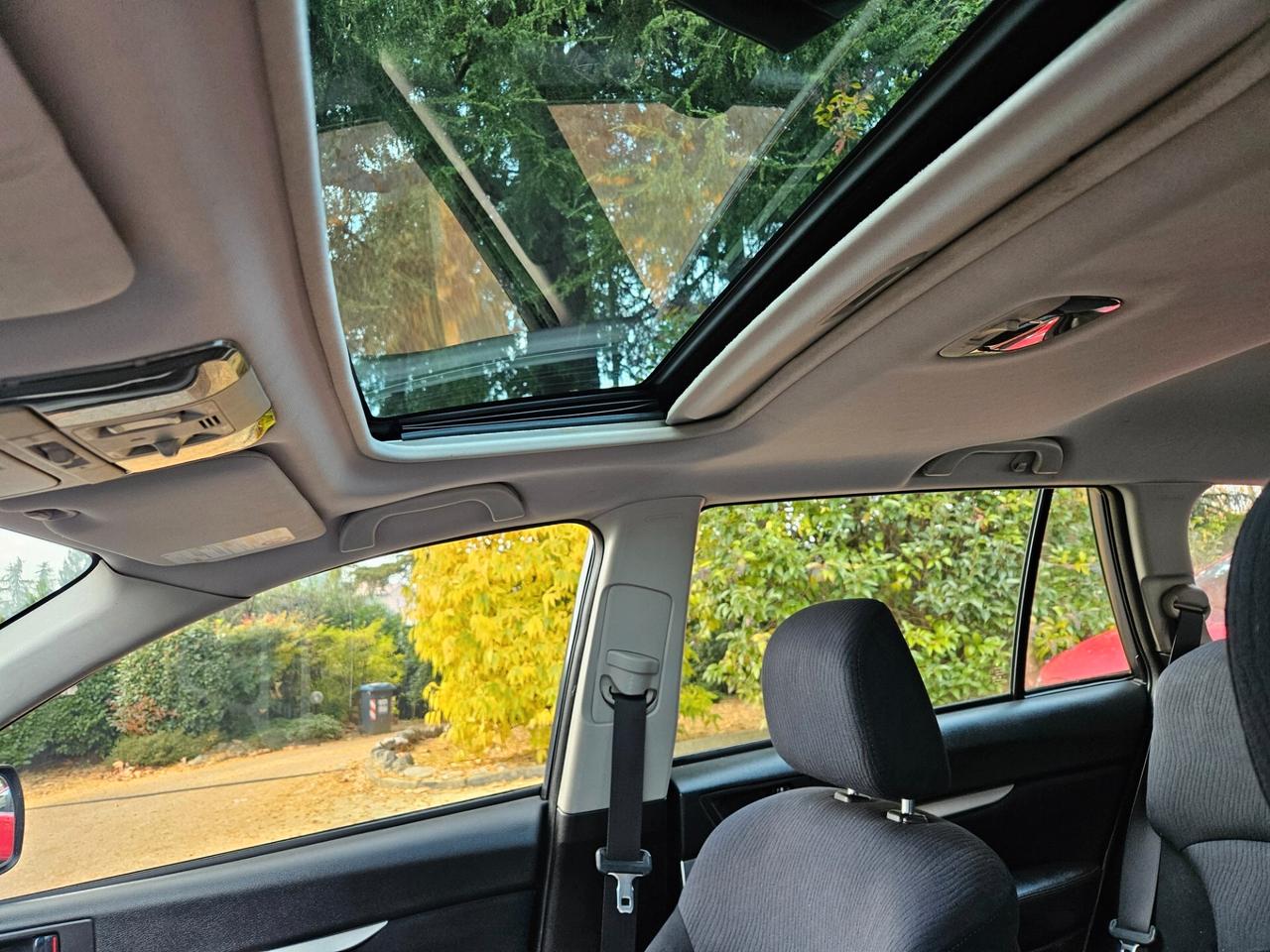 Subaru OUTBACK 2.0D Trend