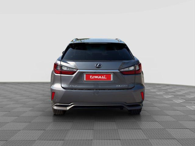 LEXUS RX 450h RX Luxury MY16