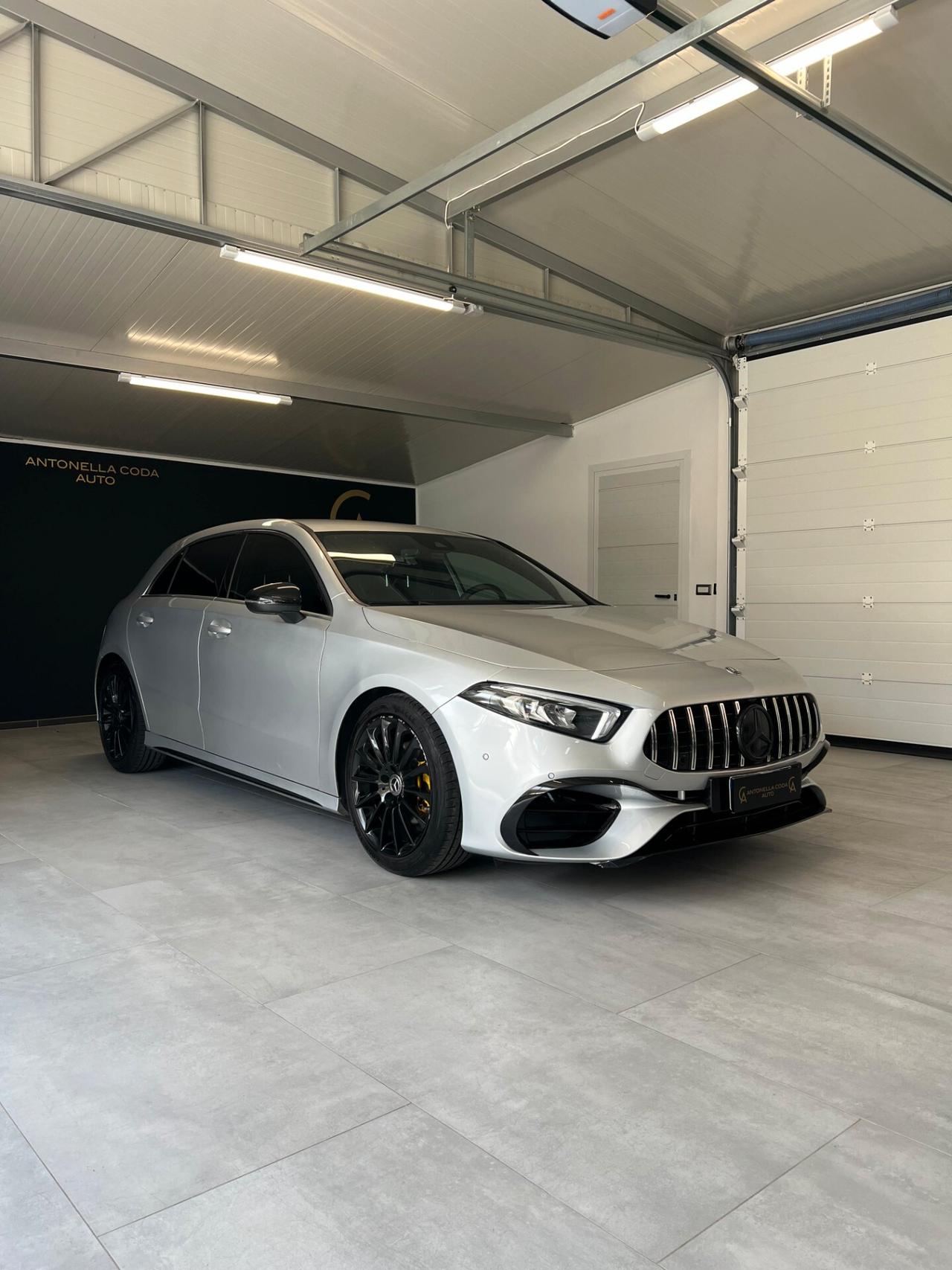 Mercedes-benz A 180 d Automatic Sport