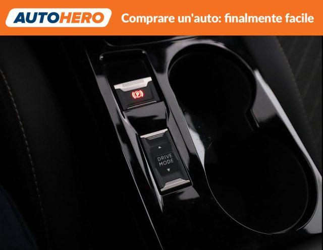 PEUGEOT 2008 Hybrid 136 e-DCS6 Allure