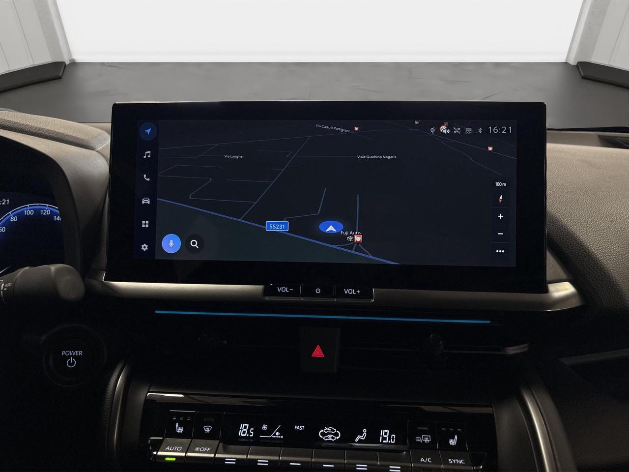 Toyota C-HR 2.0 phev GR Sport fwd e-cvt