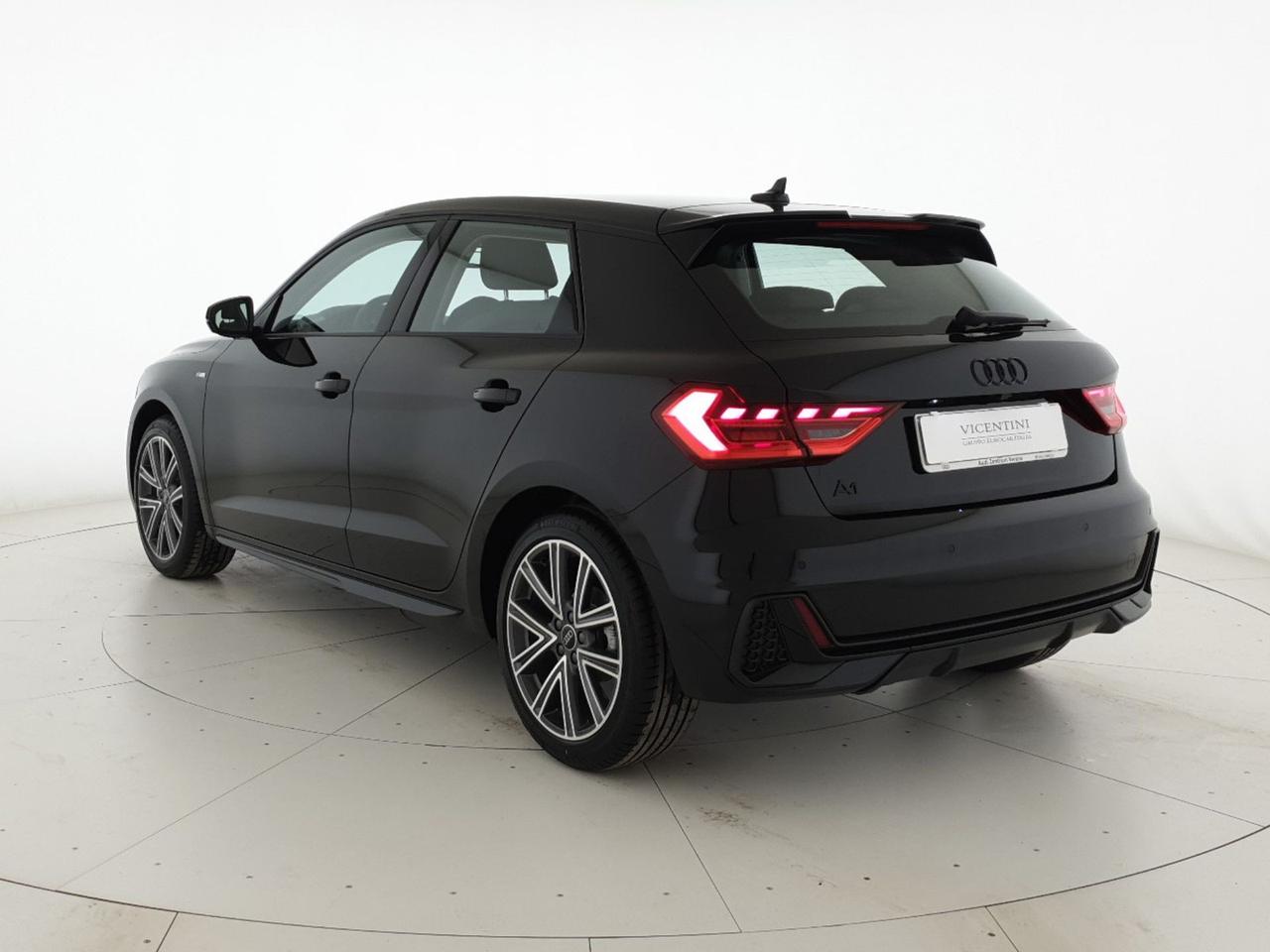 Sportback 30TFSI 116CV S tronic S line Edition