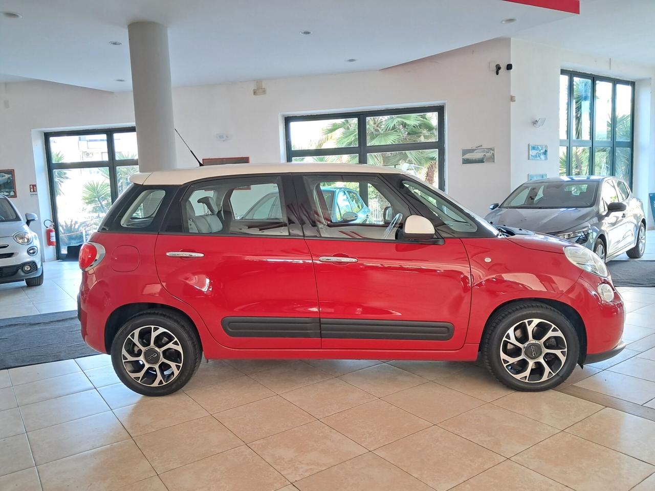 Fiat 500L 1.4 T-Jet 120 CV GPL Lounge