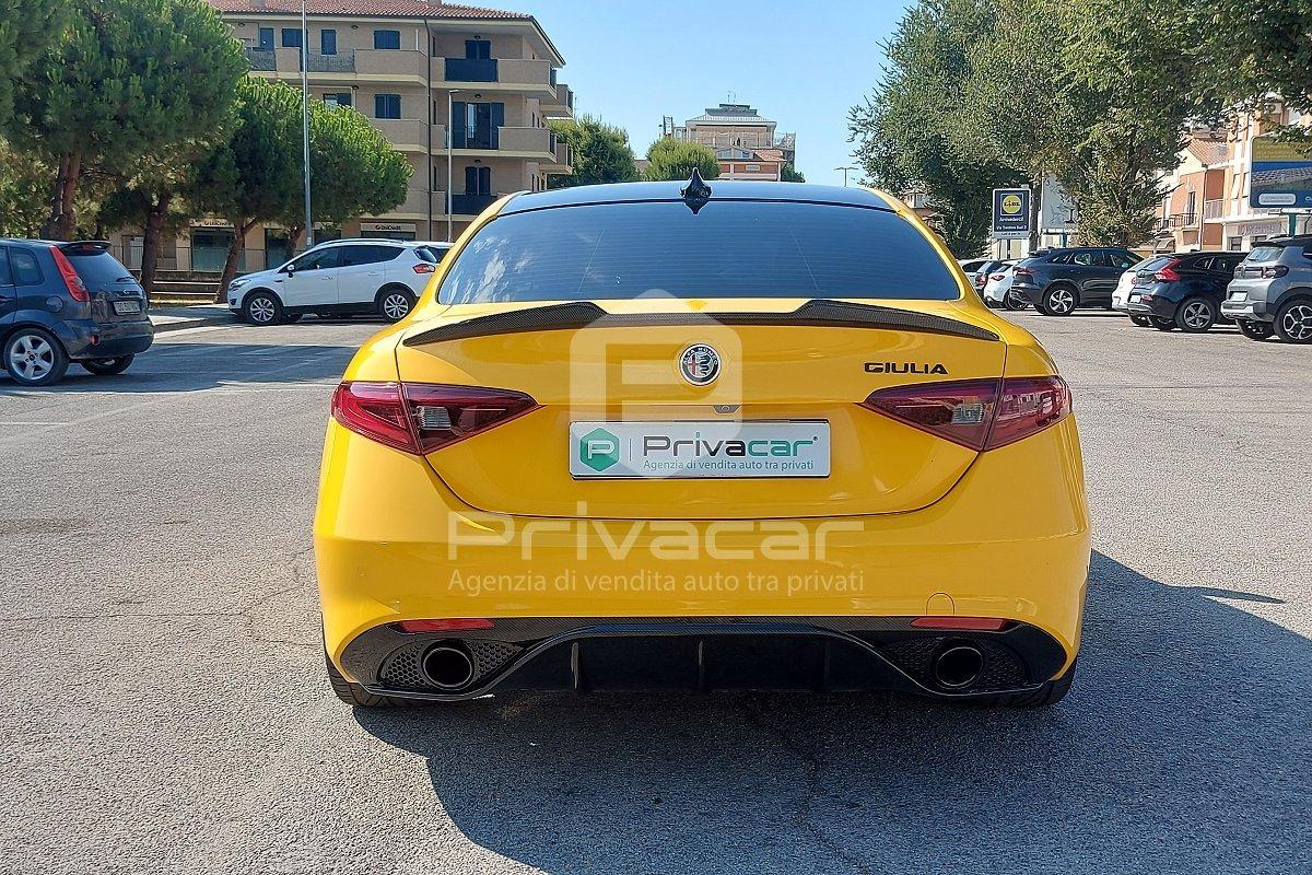ALFA ROMEO Giulia 2.2 Turbodiesel 150 CV AT8 Business
