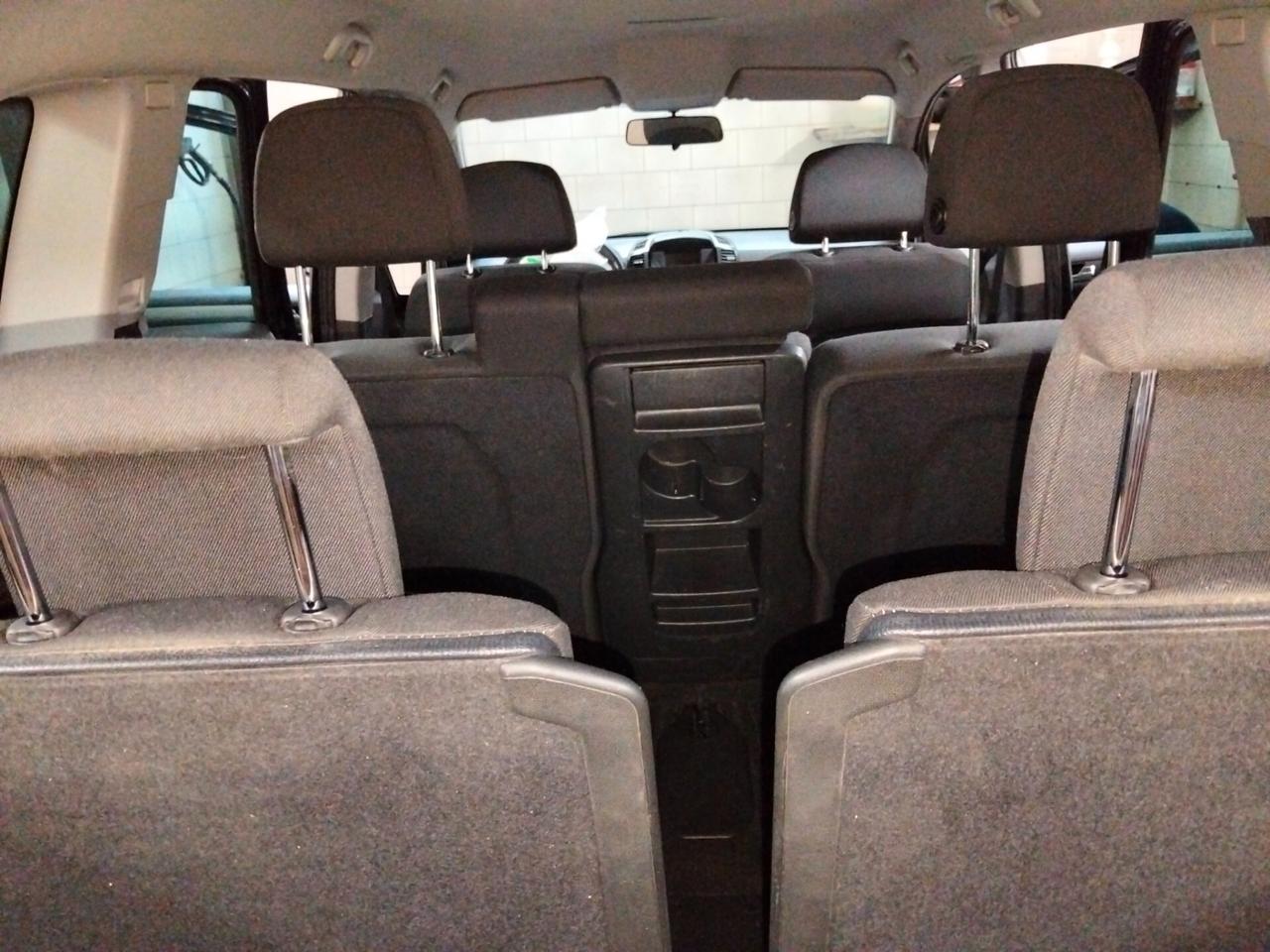 OPEL ZAFIRA 1.7 DTCI 125CV CON GANCIO TRAINO