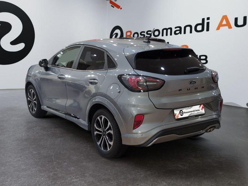 Ford Puma Puma 1.0 EcoBoost Hybrid 125 CV S&S ST-Line