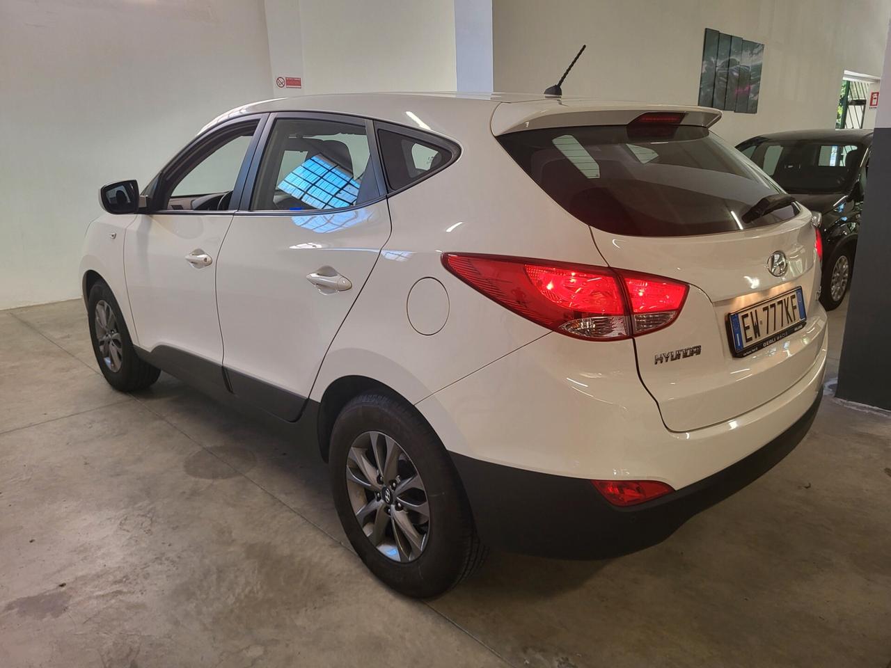 Hyundai iX35 1.6 GDI 16V 2WD Comfort PREZZO REALE!! UNICO PROPRIETARIO!!
