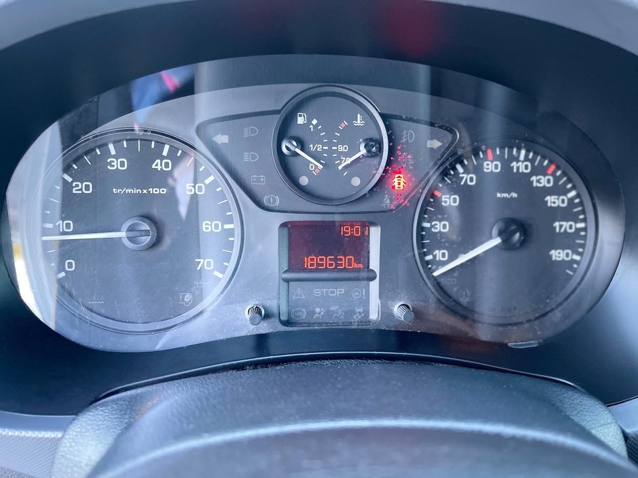 Citroen Berlingo 1.6 Diesel 99CV E6 - 2017