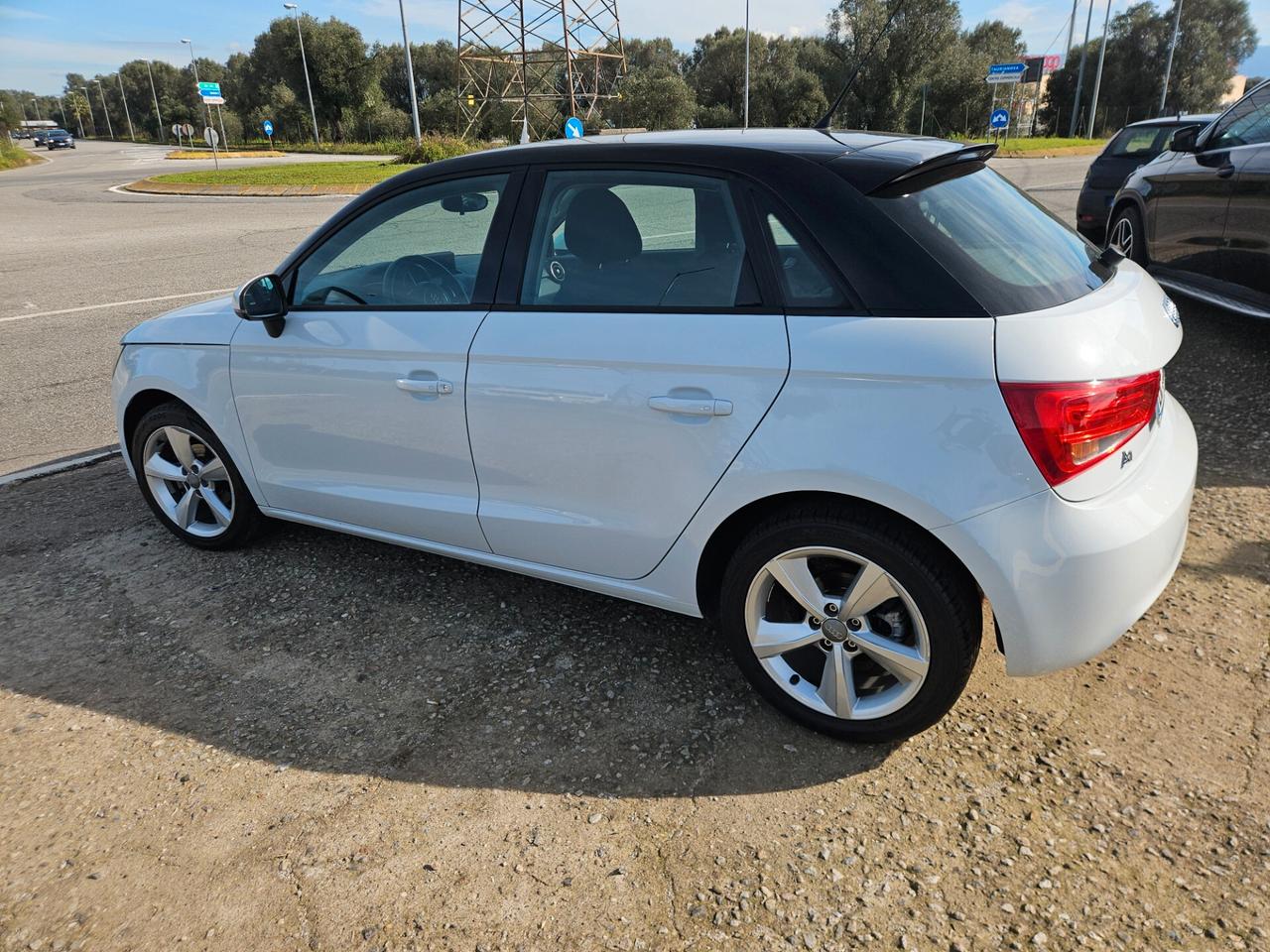 Audi A1 SPB 1.6 TDI Ambition Manuale