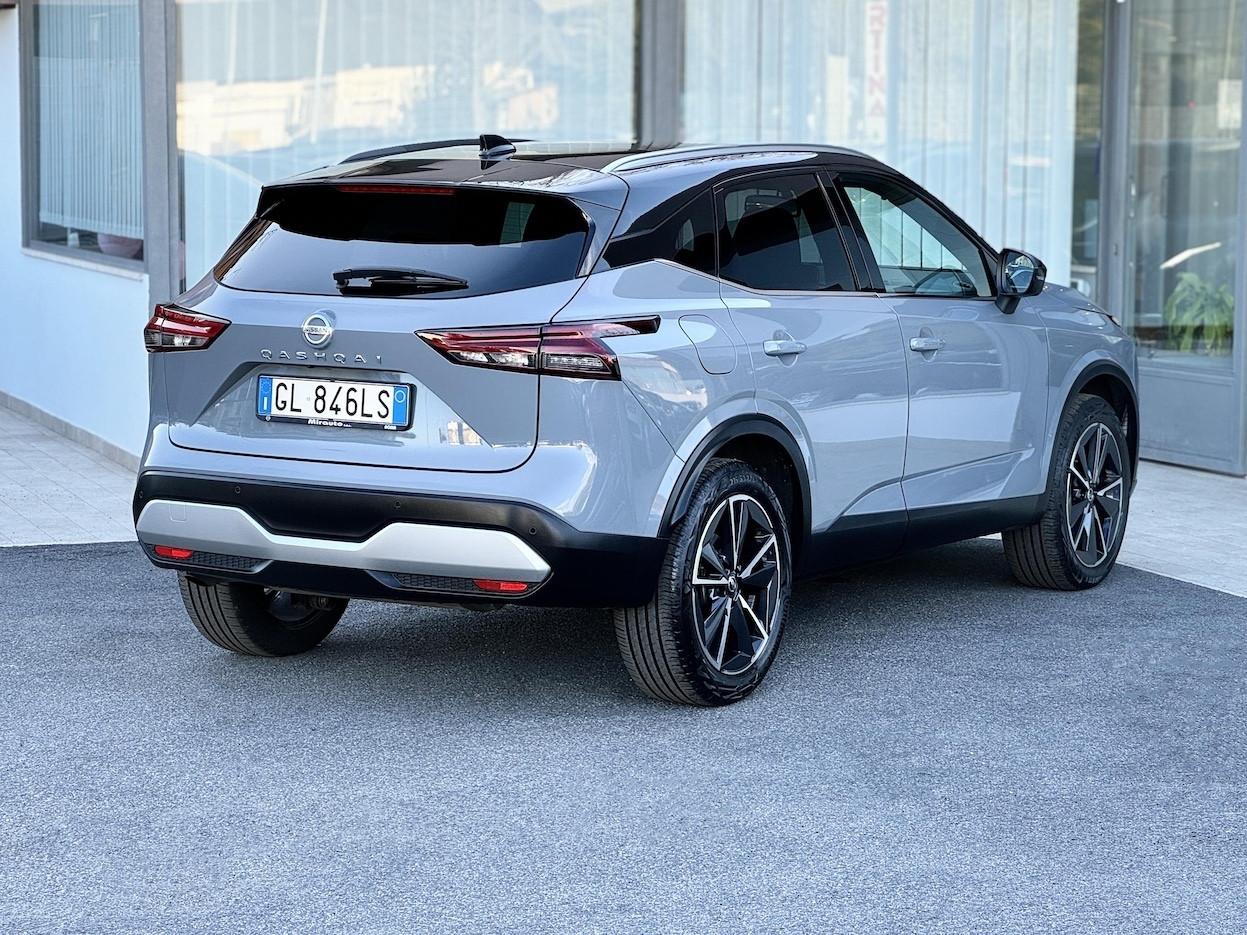 Nissan Qashqai 1.3 Hybrid 140CV Tekna - 2022