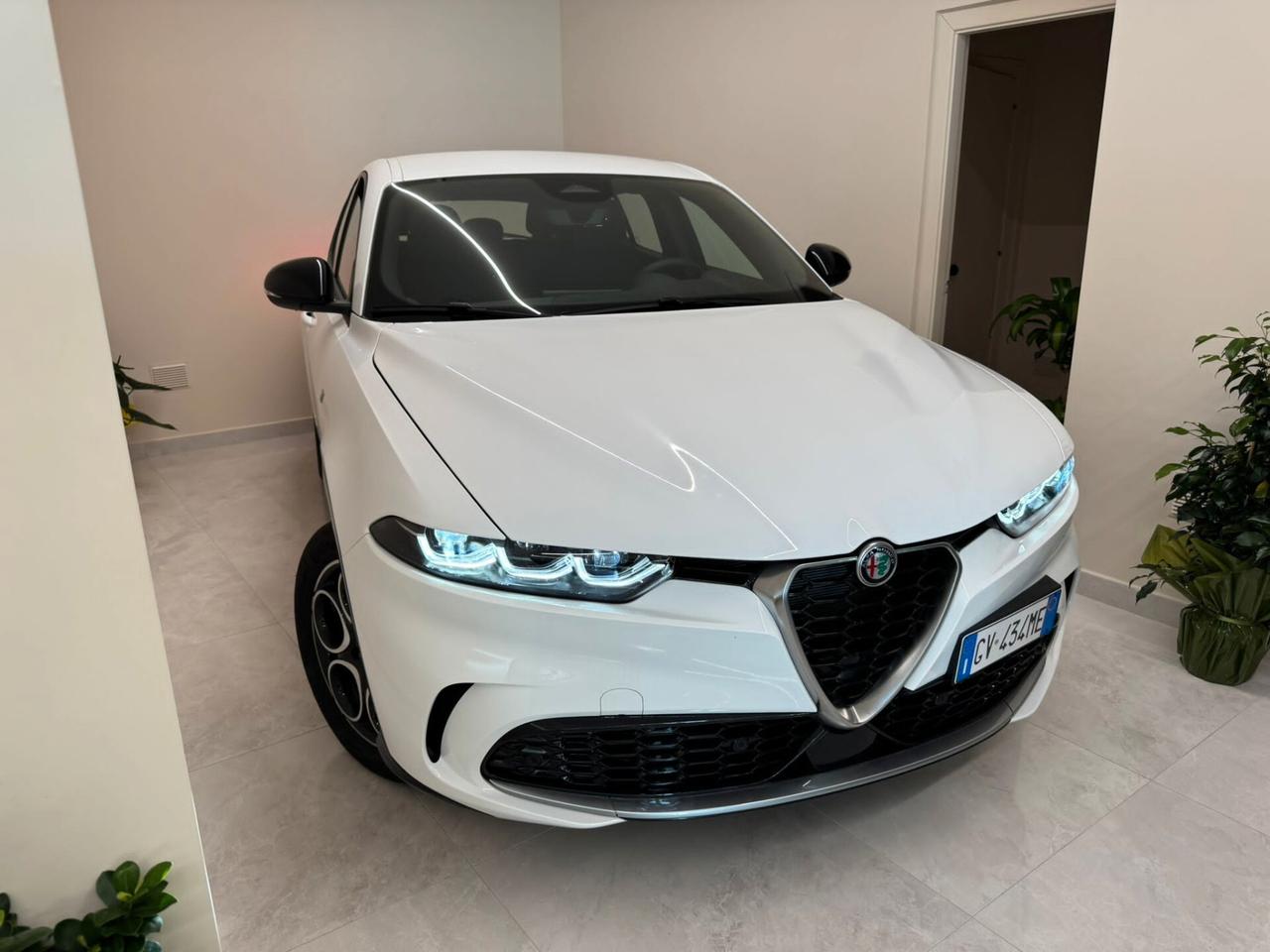 Alfa Romeo Tonale 1.5 160 CV MHEV TCT7 Tributo Italiano