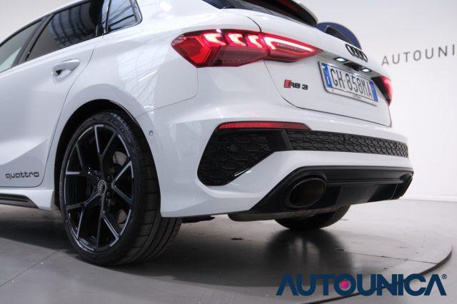 AUDI RS3 SPB TFSI QUATTRO S TRONIC