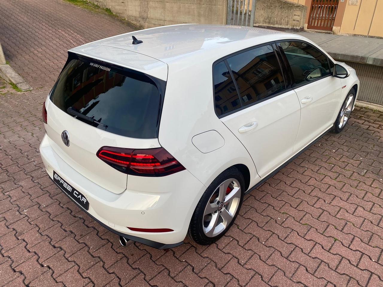 Volkswagen Golf GTI 7.5 Performance DSG 5p 2.0 Tsi 245 cv