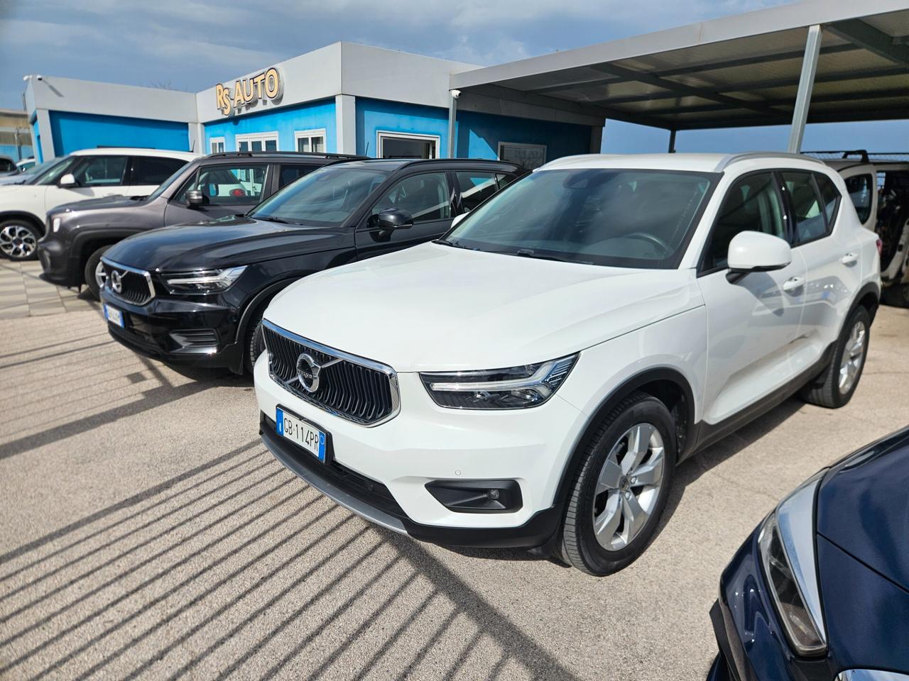 Volvo XC40 D3 Geartronic Momentum