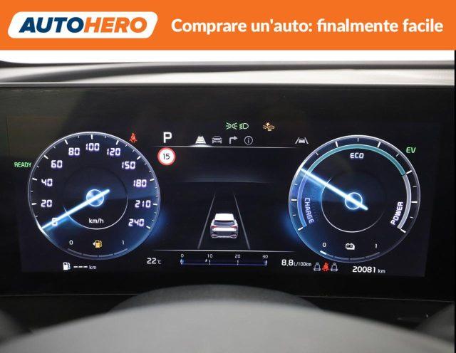 KIA Sportage 1.6 TGDi HEV AT Style