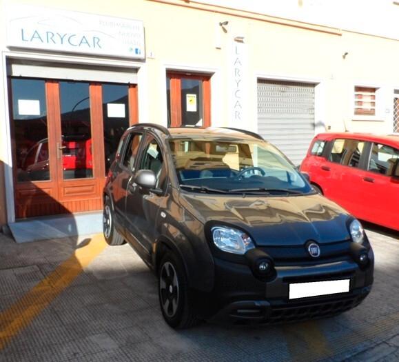 FIAT PANDA HYBRID DISPONIBILI 3 UNITA' 2020/2022
