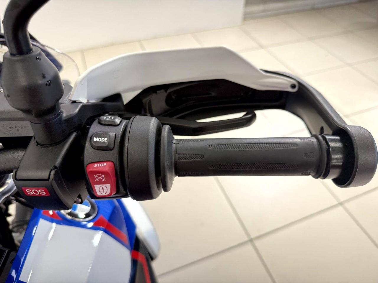 BMW R 1300 GS Trophy