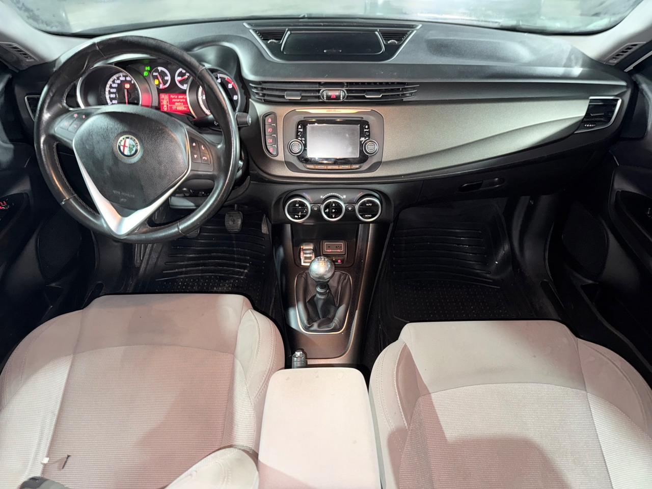 Alfa Romeo Giulietta 1.6 JTDm 120 CV Super