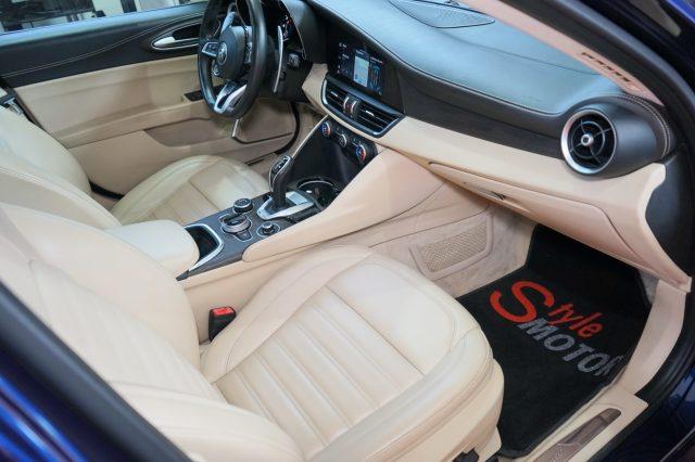 ALFA ROMEO Giulia 2.2 210 CV AT8 AWD Q4 Veloce Italiana Ufficiale