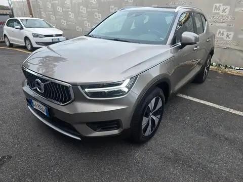 Volvo XC40 B4 AWD Geartronic Inscription