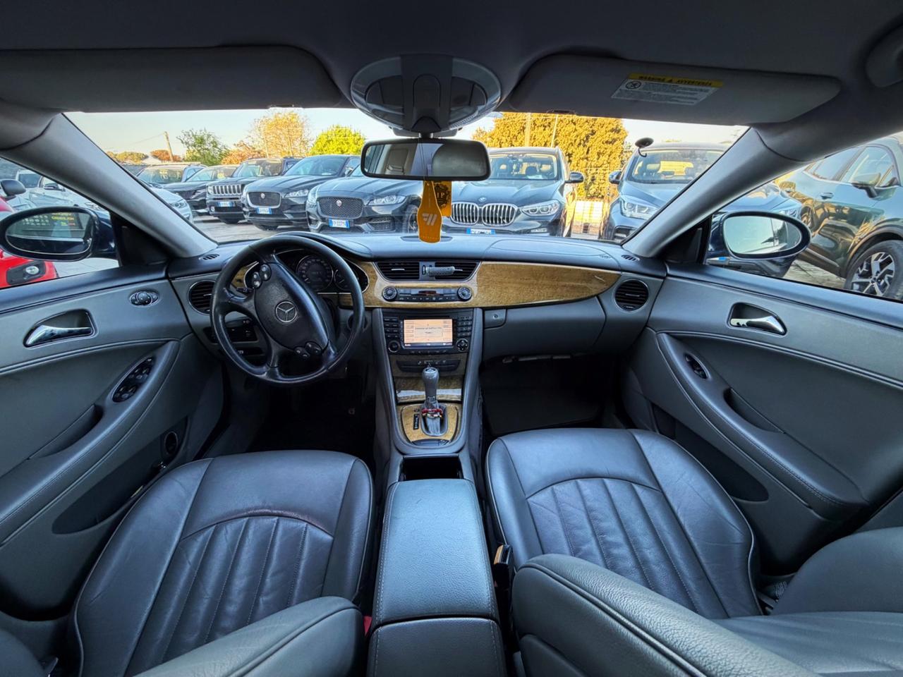 Mercedes-benz CLS 320 CDI Sport