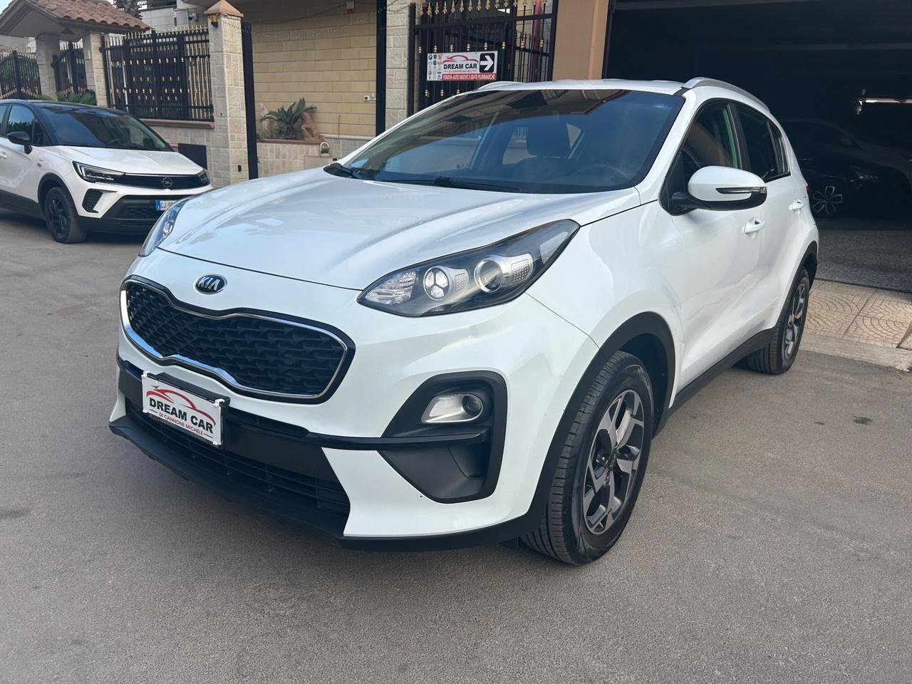 Kia Sportage 1.6 CRDI 136 CV 2WD Mild Hybrid Style