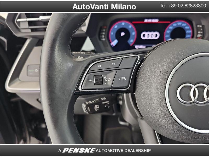 Audi A3 Sportback 30 TDI S line Edition