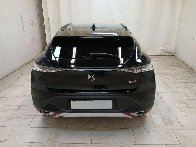 DS DS4 1.5 bluehdi Cross Opera 130cv auto