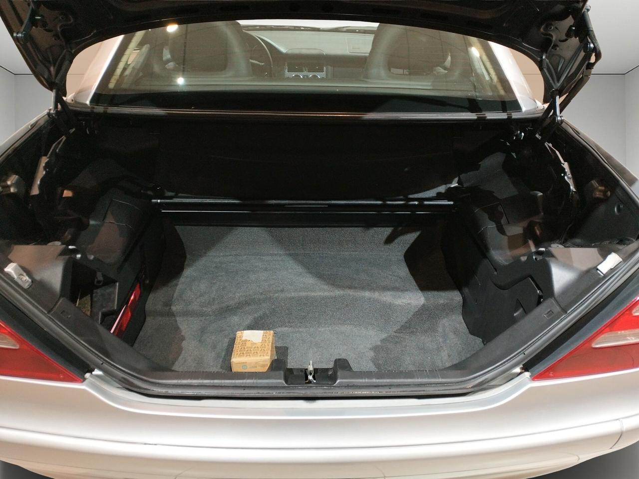 Mercedes-Benz SLK 200 Roadster Kompressor *CABRIO*