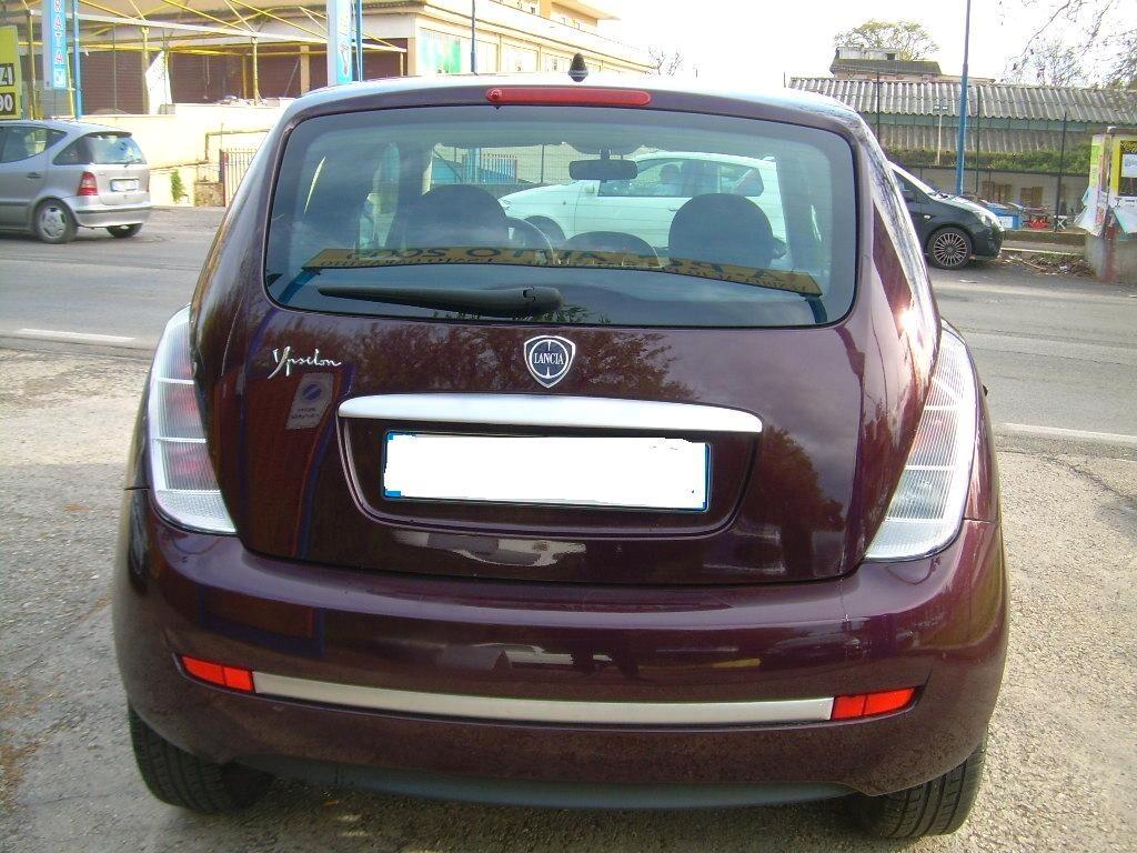 Lancia Ypsilon 1.2 Argento*Solo km 116000*Unipro'