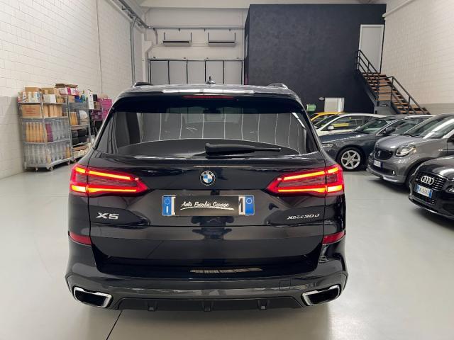 BMW - X5 - xDrive30d Msport