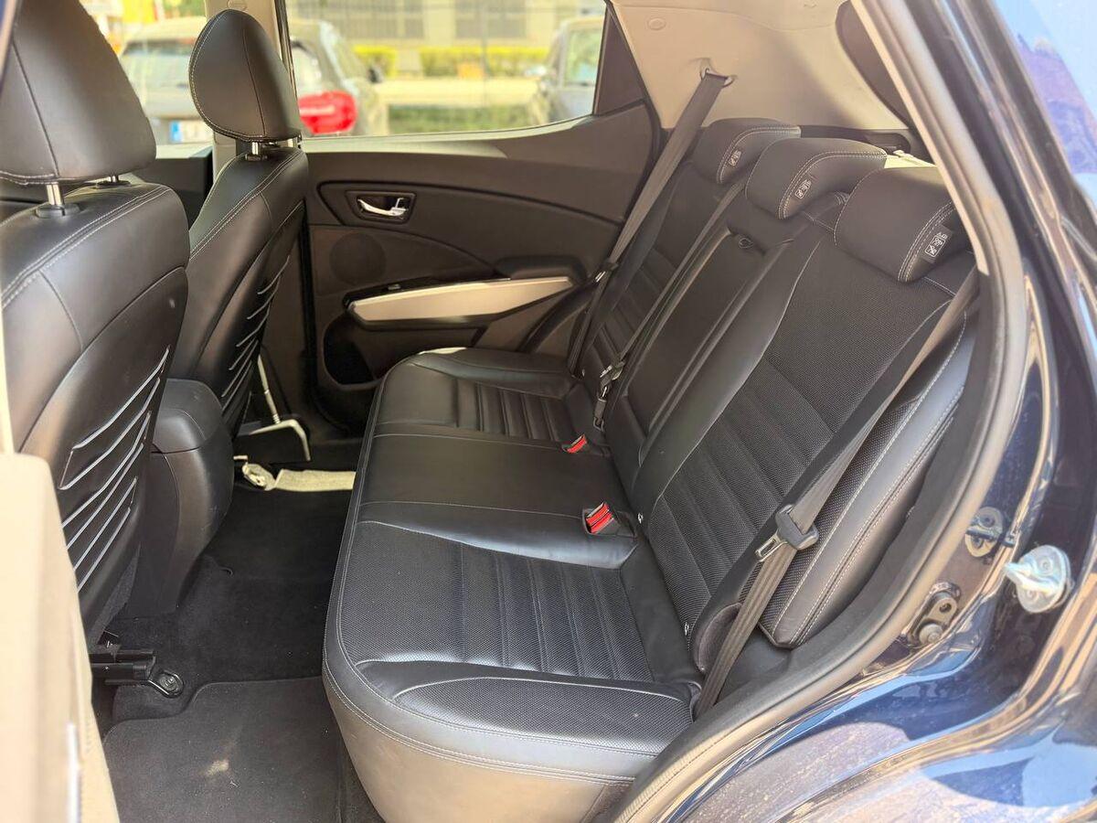 Ssangyong Tivoli 1.6d Be Visual Cool TA 2wd my18
