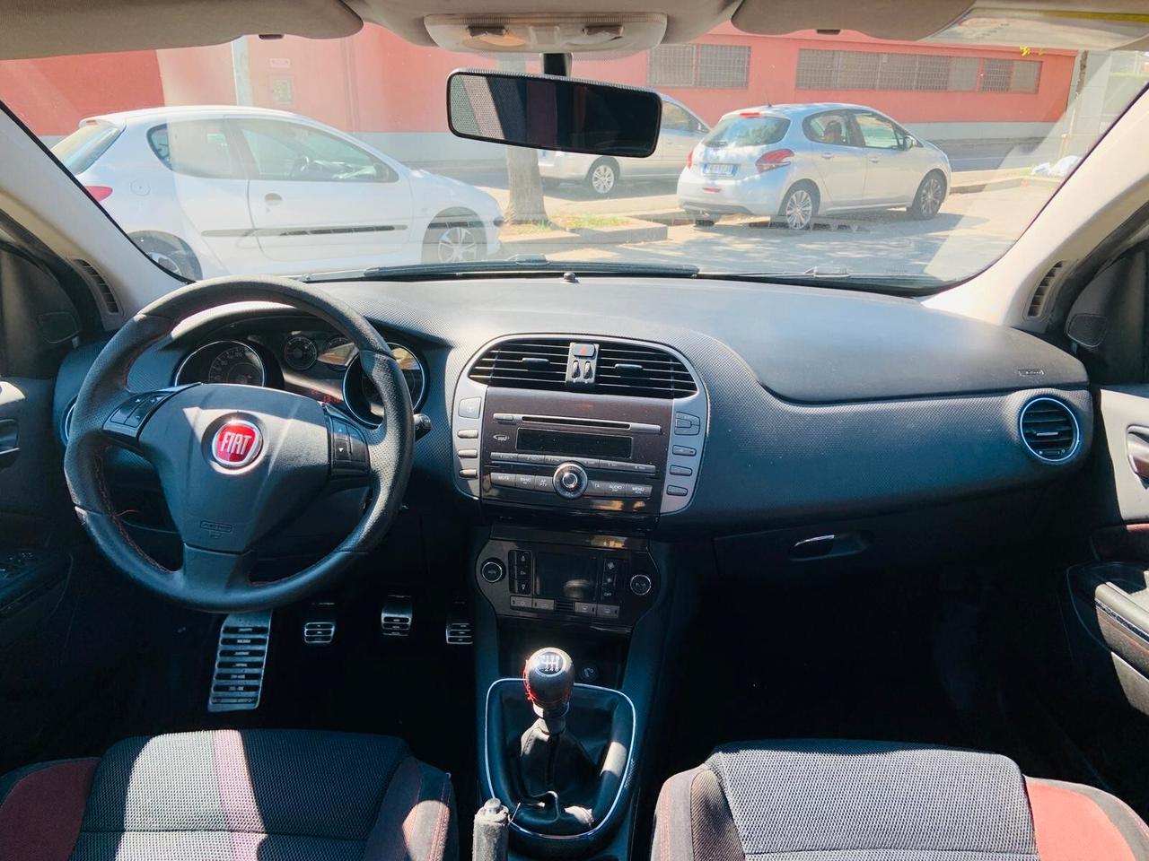 Fiat Bravo 1.6 Diesel