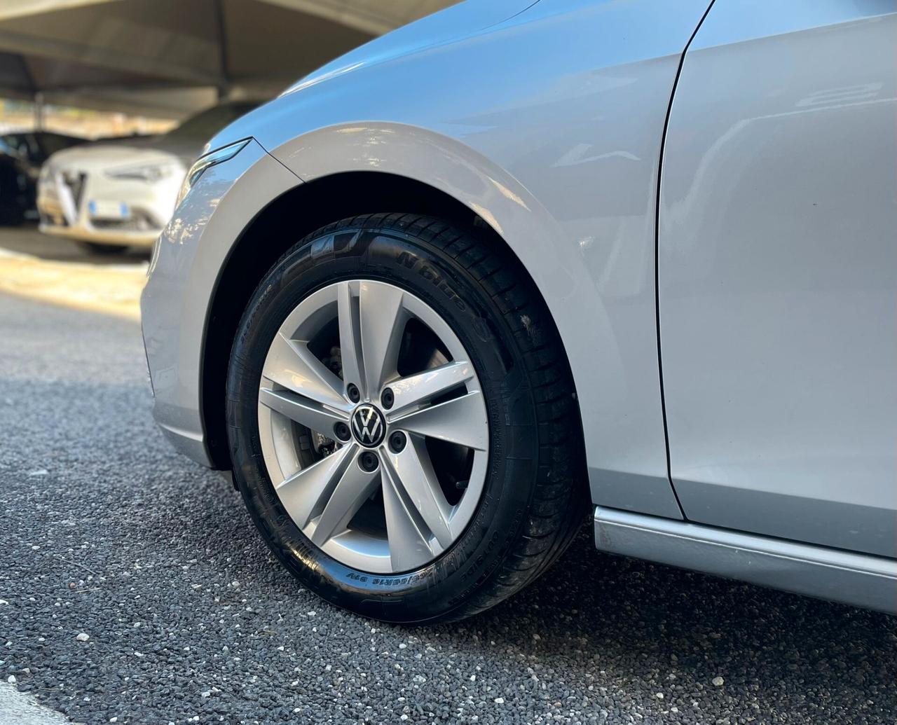 VW Golf 2.0 TDI 150cv DSG SCR Life 2021