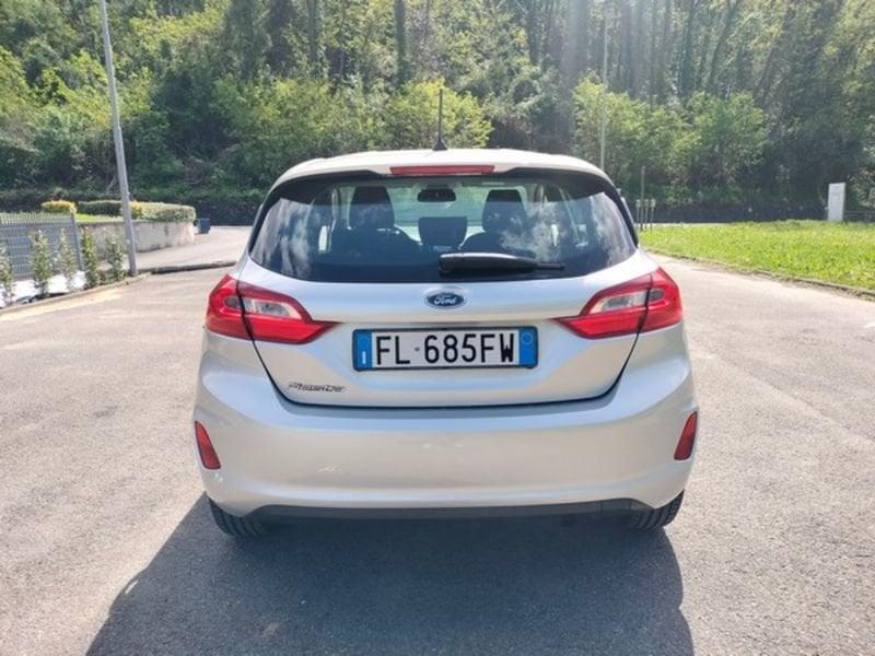 Ford Fiesta 1.1 85CV Plus