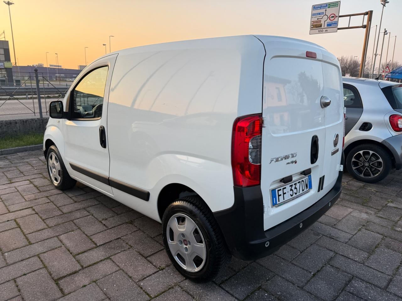 Fiat Fiorino 1.3d