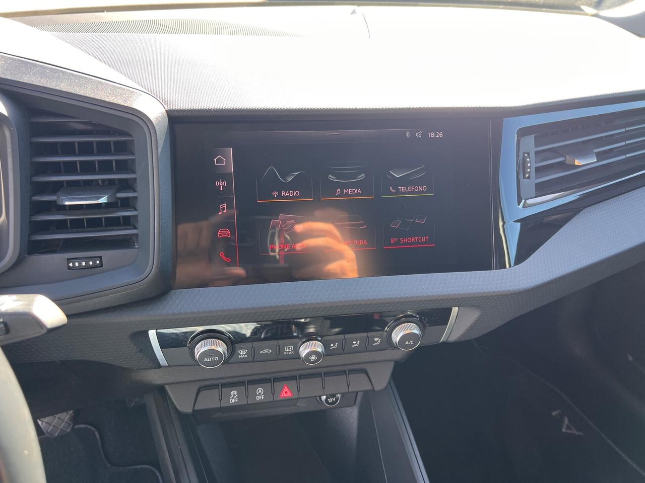 Audi A1 SPB 30 TFSI Admired Advanced